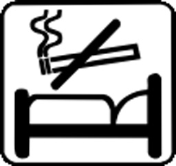Nicht raucher Zimmer